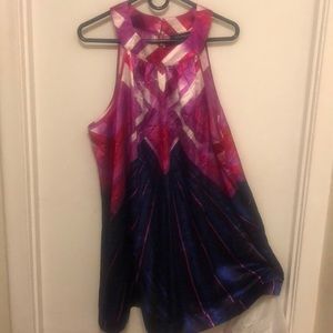 Cute sleeveless shirt